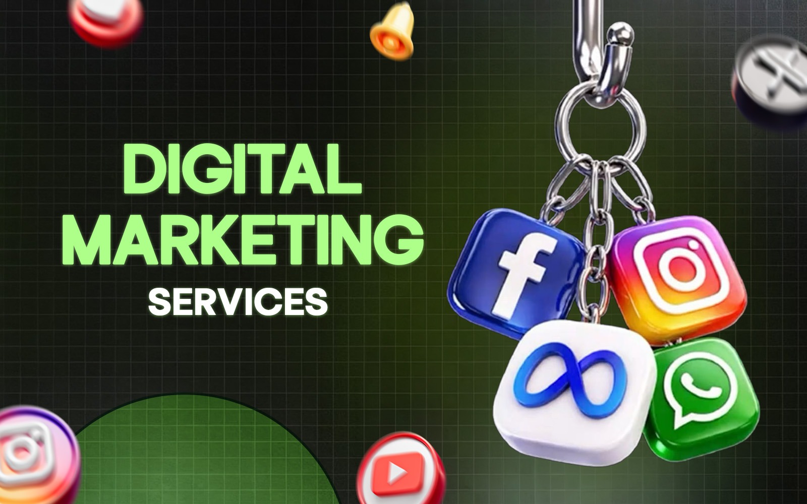 Digital Marketing Services in Ludhiana – Grow Your Business Online