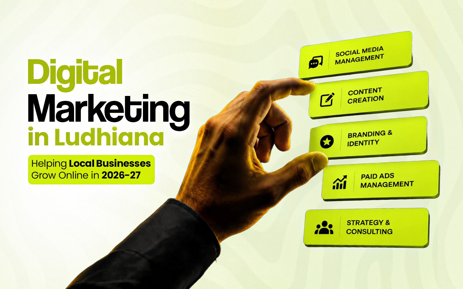 digital marketing agency in ludhiana